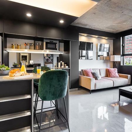 מונטריאול Pierce Boutique Apartments By Simplissimmo מראה חיצוני תמונה
