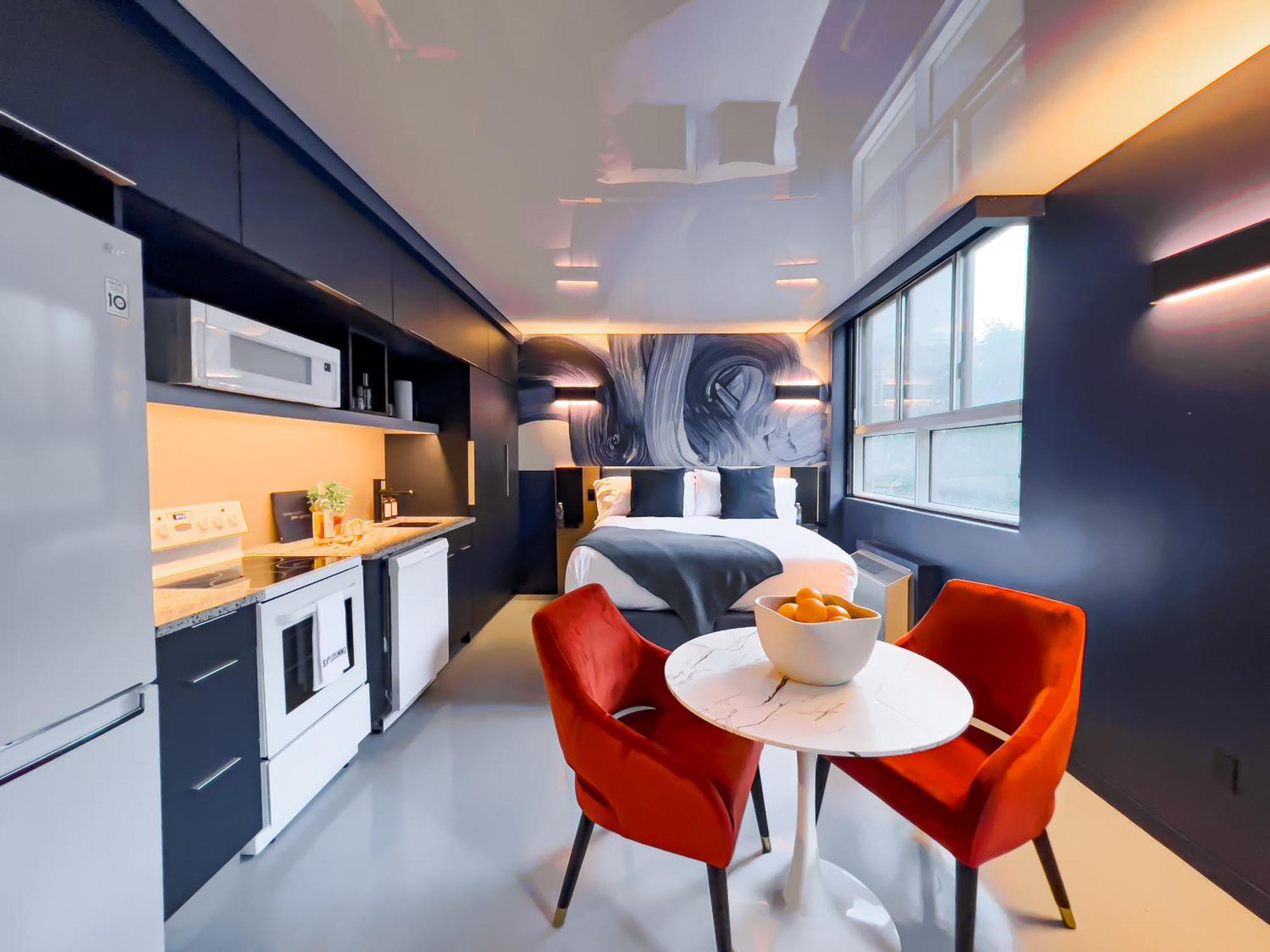 מונטריאול Pierce Boutique Apartments By Simplissimmo חדר תמונה