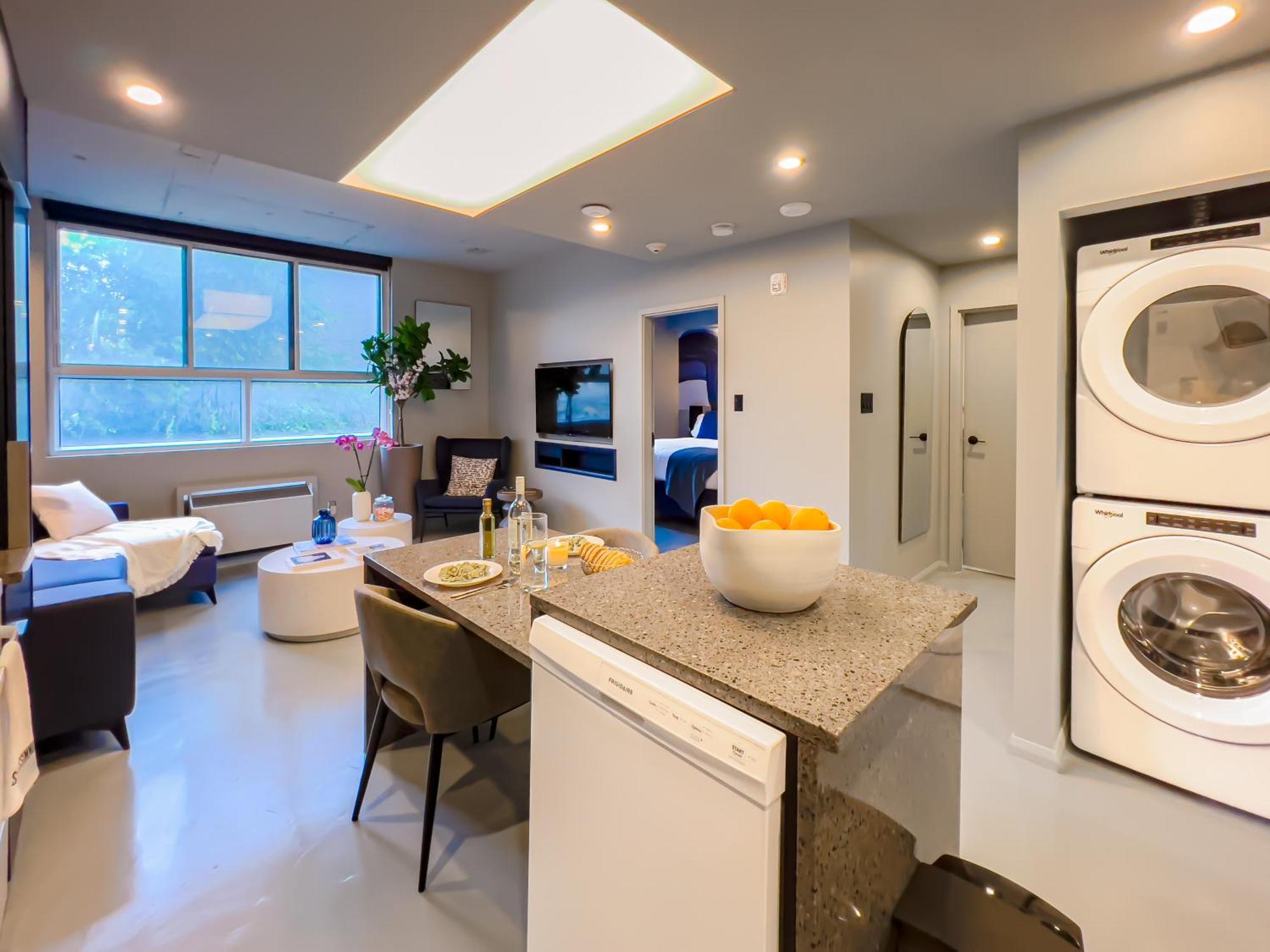 מונטריאול Pierce Boutique Apartments By Simplissimmo מראה חיצוני תמונה