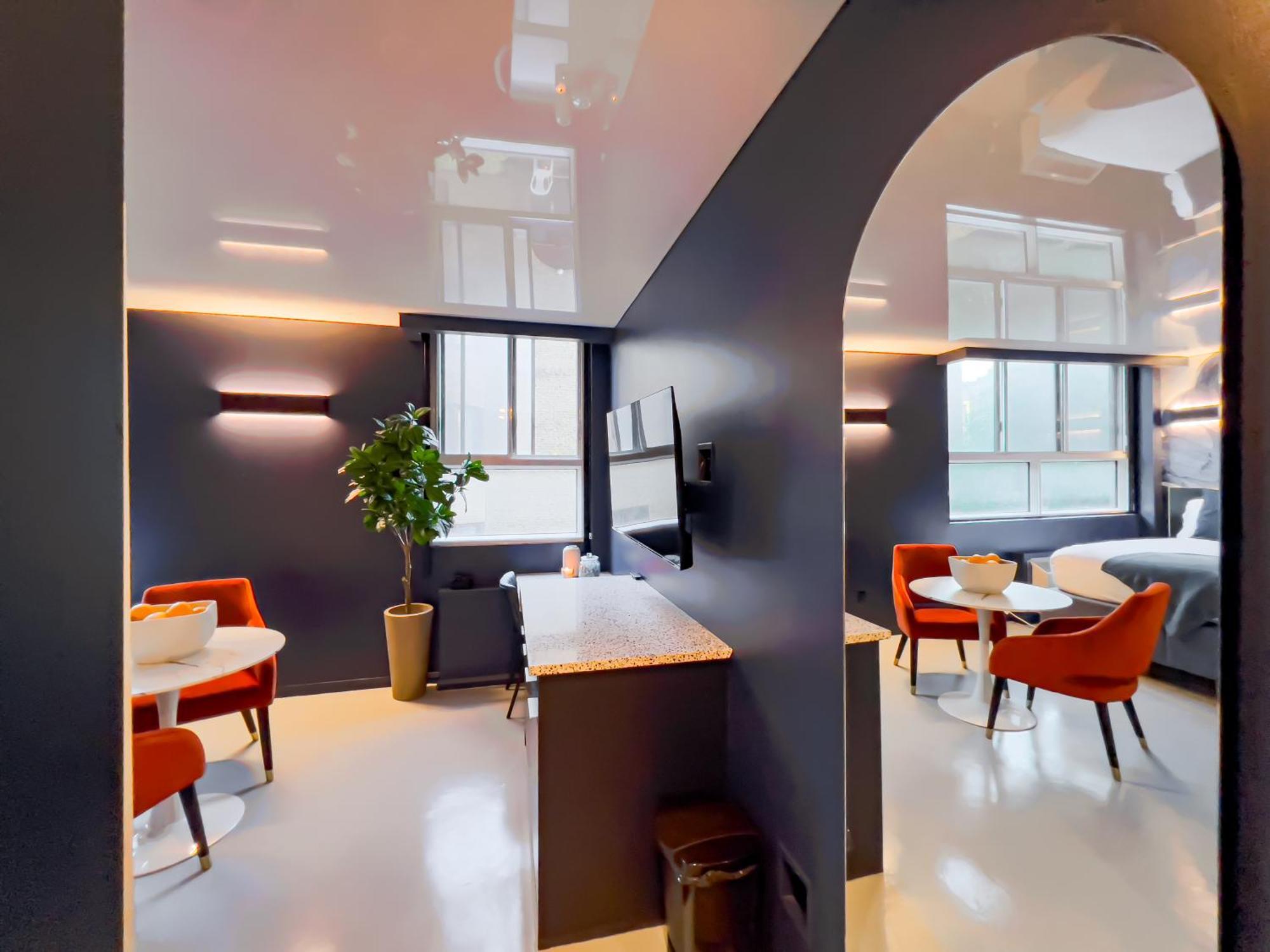 מונטריאול Pierce Boutique Apartments By Simplissimmo חדר תמונה