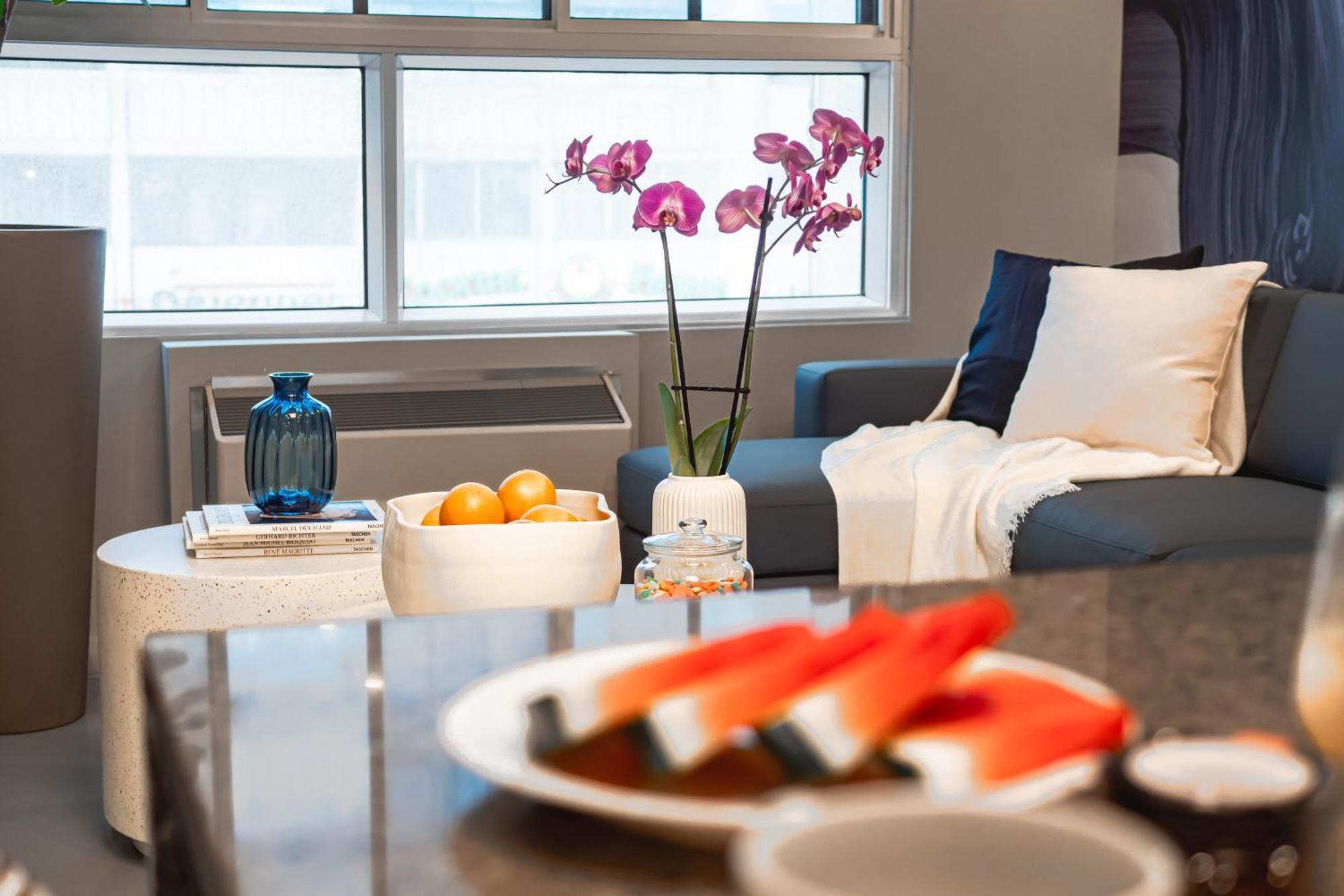 מונטריאול Pierce Boutique Apartments By Simplissimmo חדר תמונה