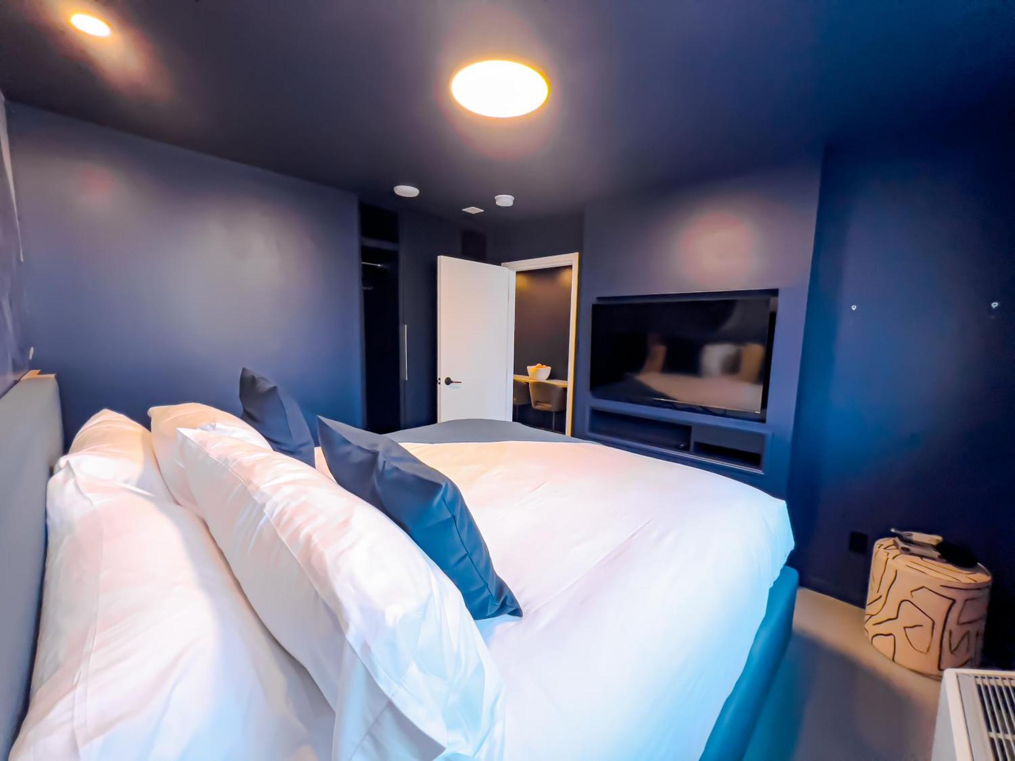 מונטריאול Pierce Boutique Apartments By Simplissimmo חדר תמונה