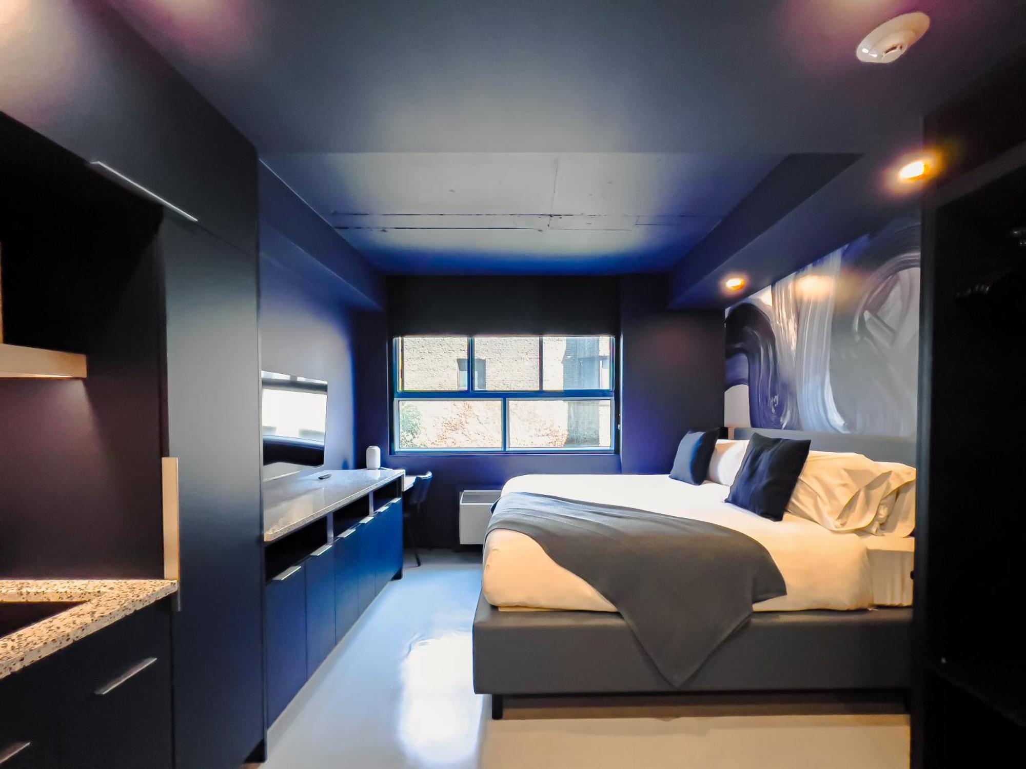 מונטריאול Pierce Boutique Apartments By Simplissimmo חדר תמונה