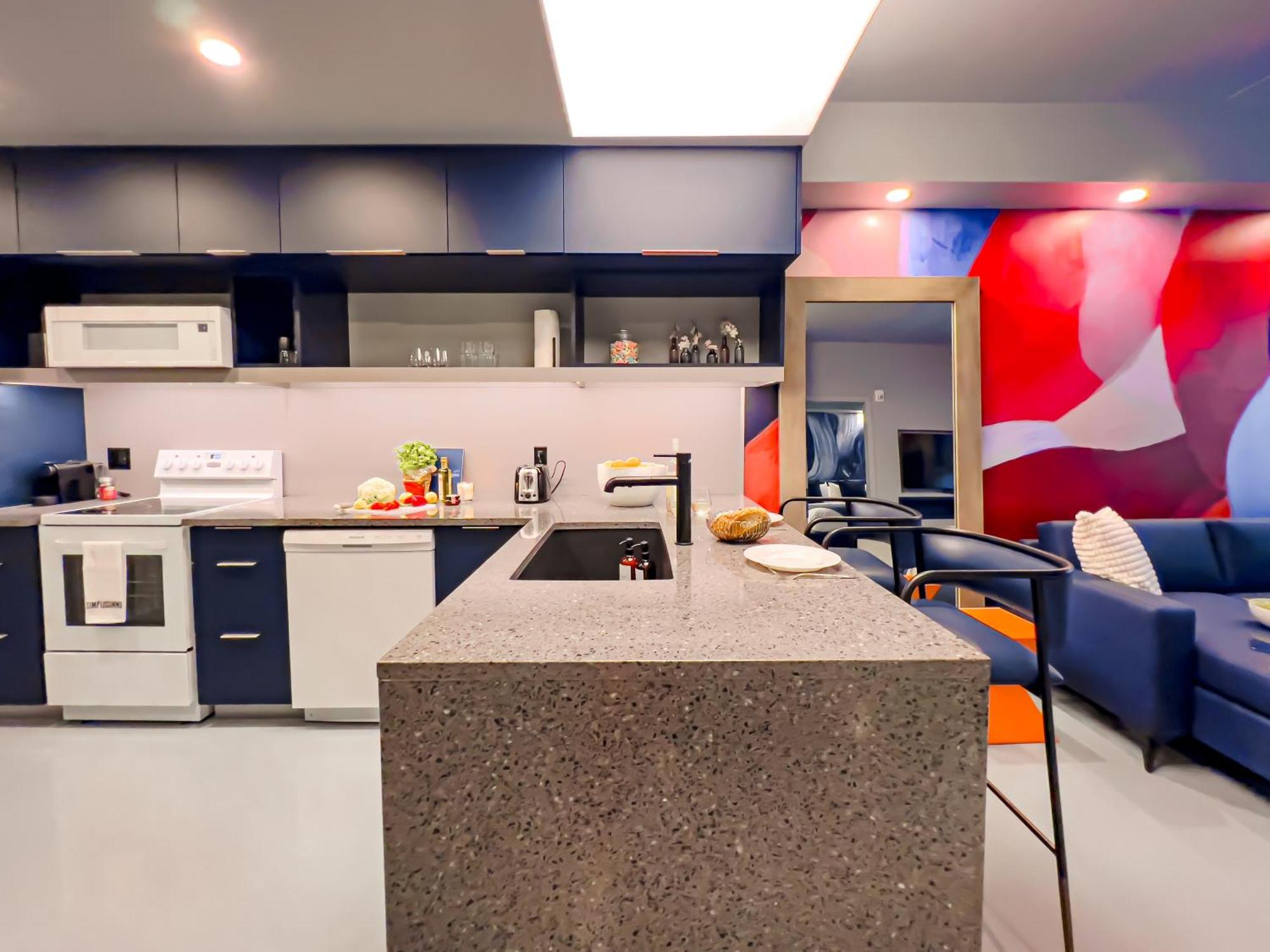 מונטריאול Pierce Boutique Apartments By Simplissimmo חדר תמונה